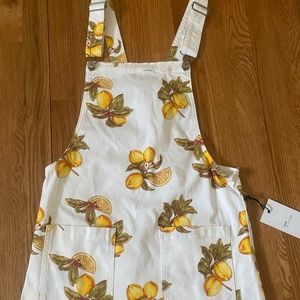 Forever 211 denim dress